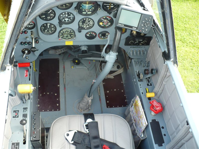 1984 Yakovlev YAK 52
