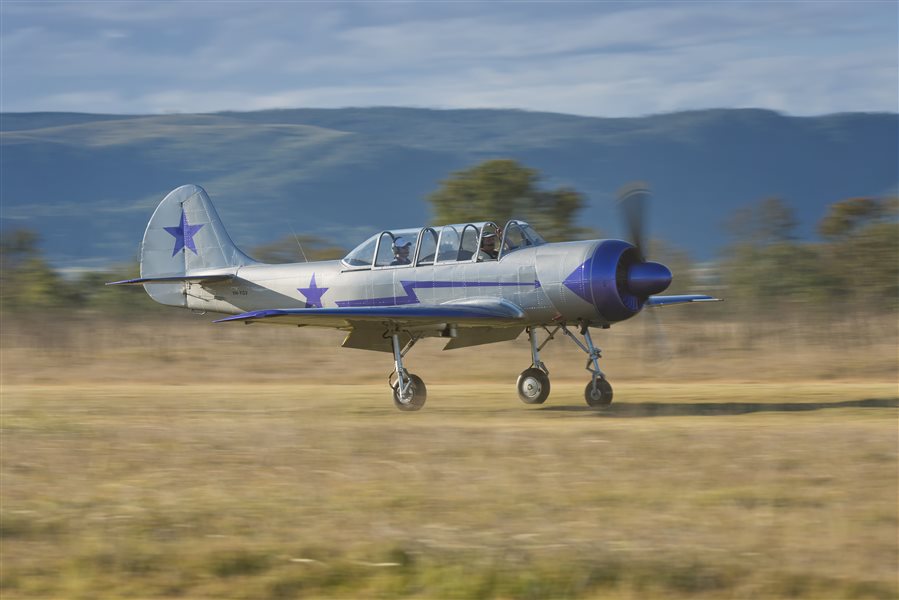 1984 Yakovlev YAK 52