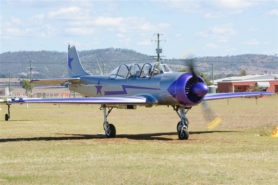 1984 Yakovlev YAK 52
