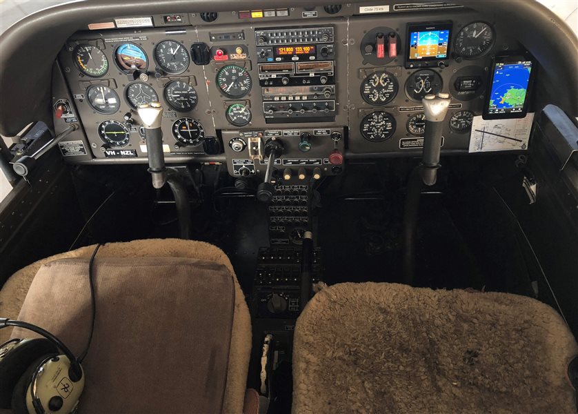 Cockpit