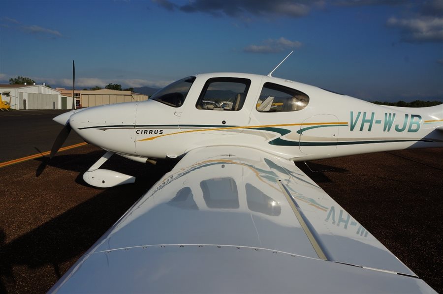 2004 Cirrus SR22 G2