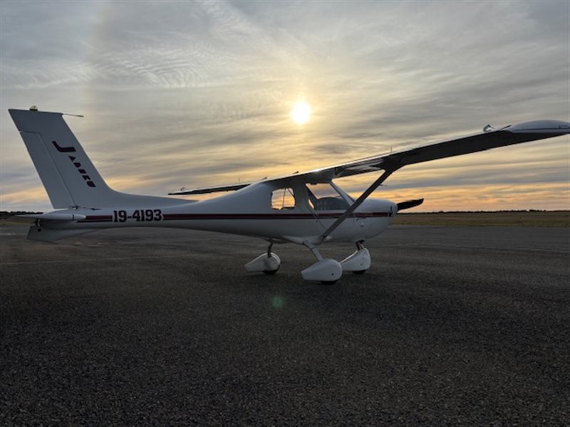 2004 Jabiru SP 6 SP6W