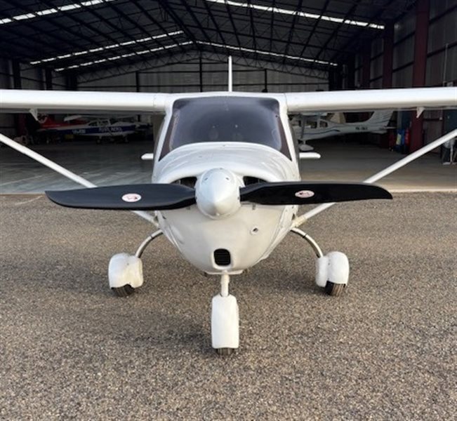 2004 Jabiru SP 6 SP6W