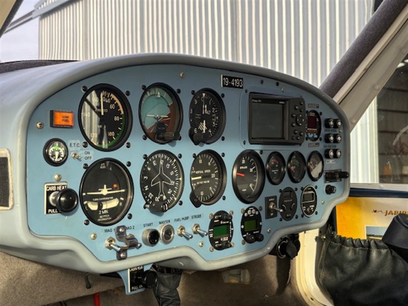 2004 Jabiru SP 6 SP6W