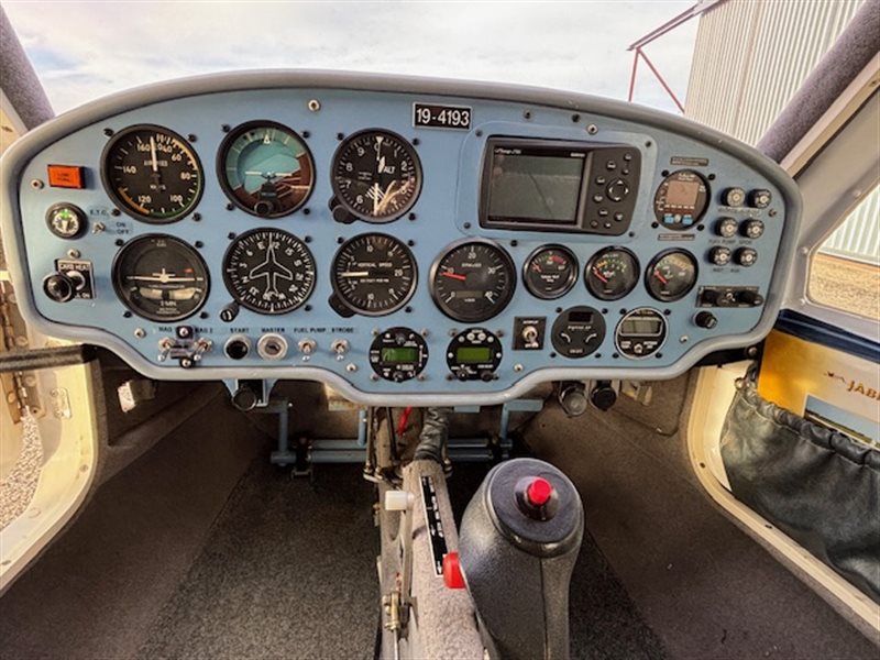 2004 Jabiru SP 6 SP6W