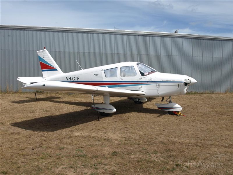 1967 Piper Cherokee 140 Cherokee 160HP upgrade