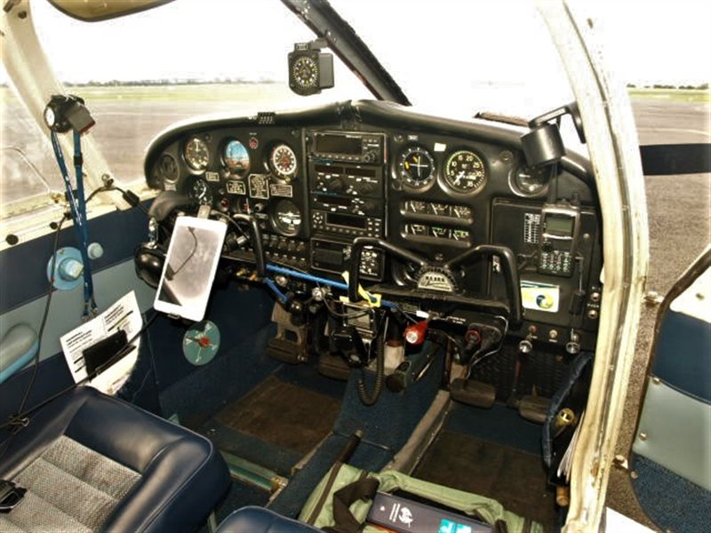 1967 Piper Cherokee 140 (160HP upgrade)