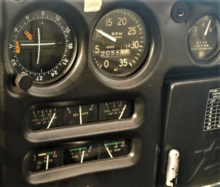 1967 Piper Cherokee 140 (160HP upgrade)