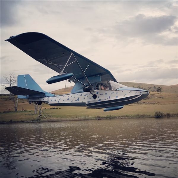 2007 Searey (Searey) | Aircraft Listing | Plane Sales Australia