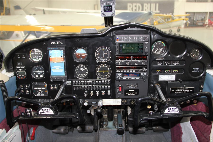 1966 Piper Cherokee 180