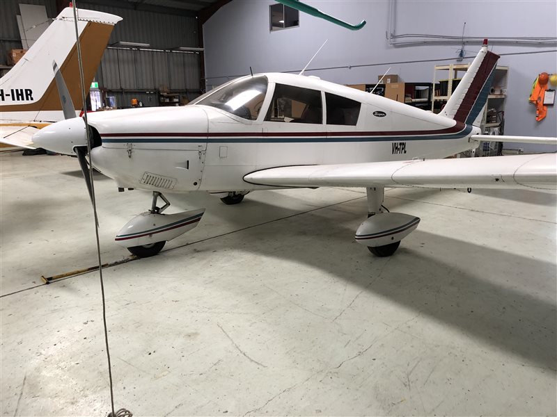 1966 Piper Cherokee 180