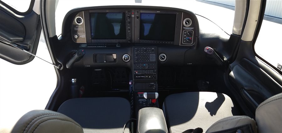 2016 Cirrus Aircraft