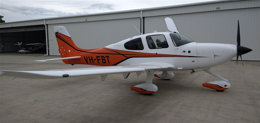 2016 Cirrus Aircraft