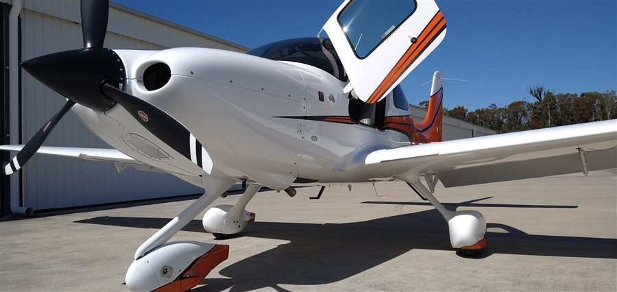 2016 Cirrus Aircraft