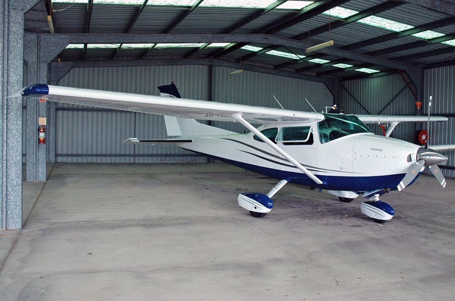 1980 Cessna 182Q