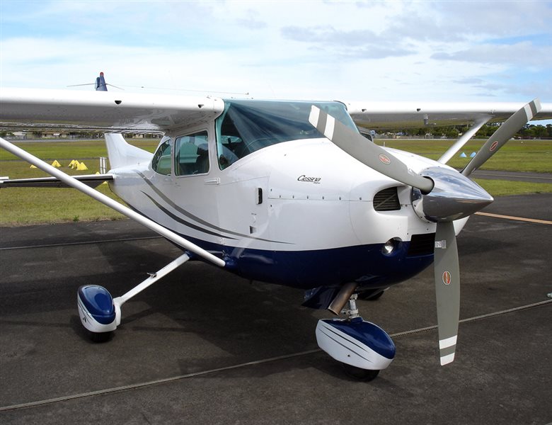 1980 Cessna 182Q