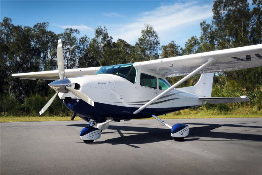 1980 Cessna 182Q