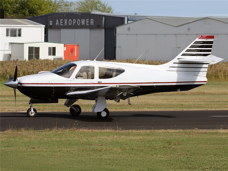 1996 Rockwell Commander 114B Aircraft
