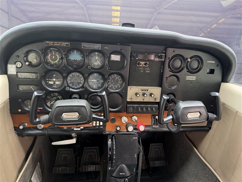 1978 Cessna 172N 180HP