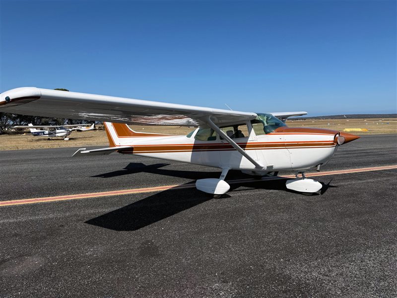 1978 Cessna 172N 180HP
