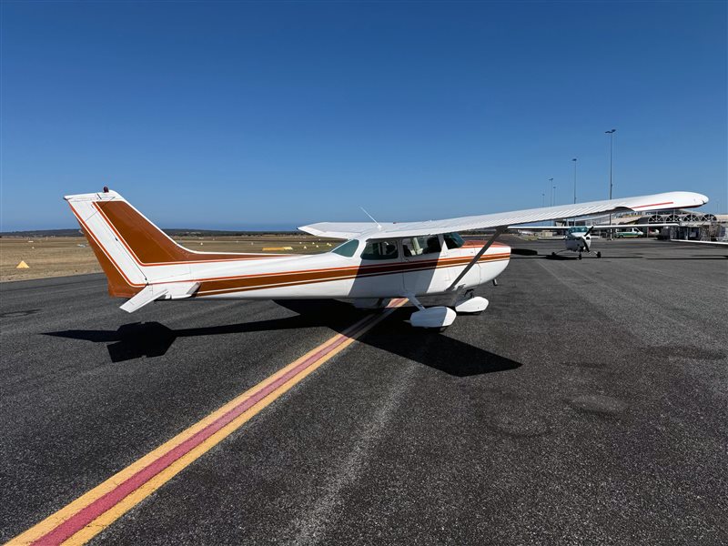 1978 Cessna 172N 180HP