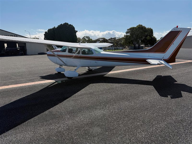 1978 Cessna 172N 180HP