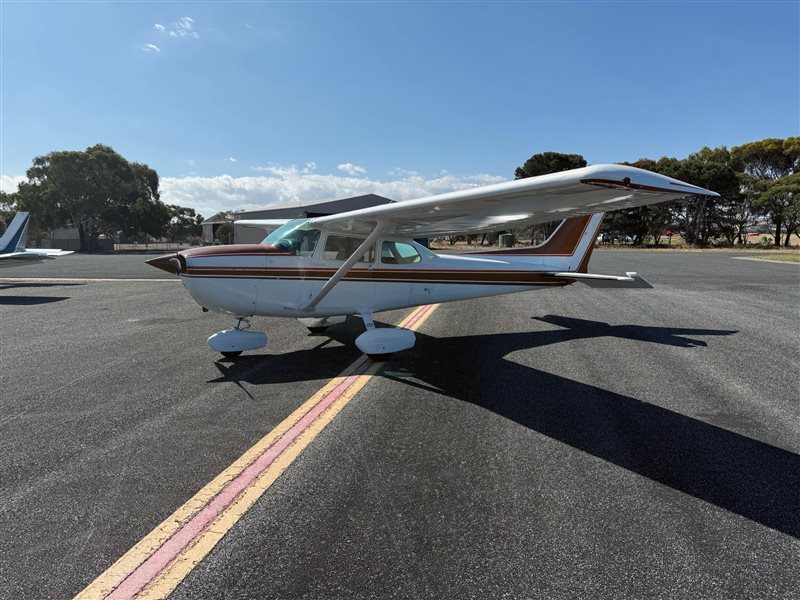 1978 Cessna 172N 180HP