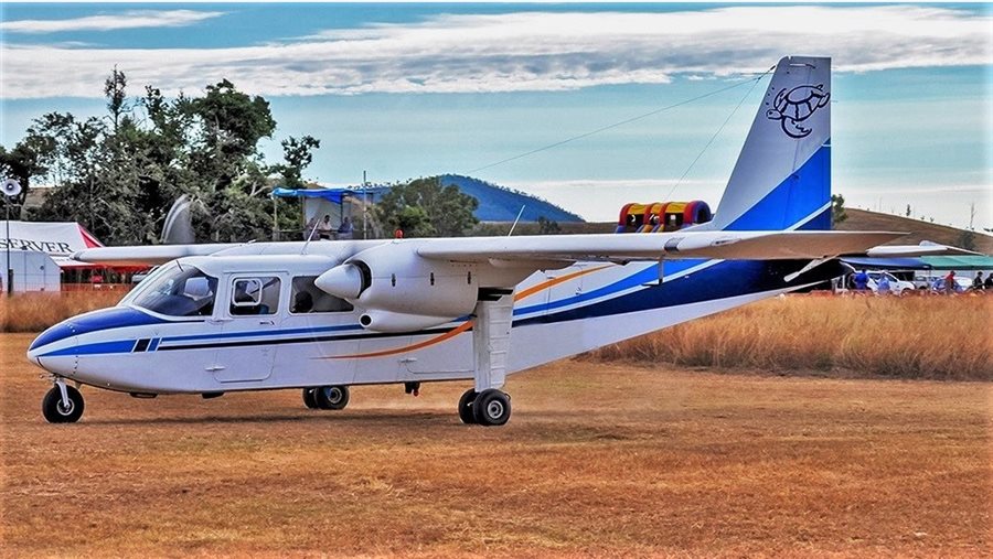 1969 Britten Norman Islander Aircraft Aircraft Listing Plane Sales