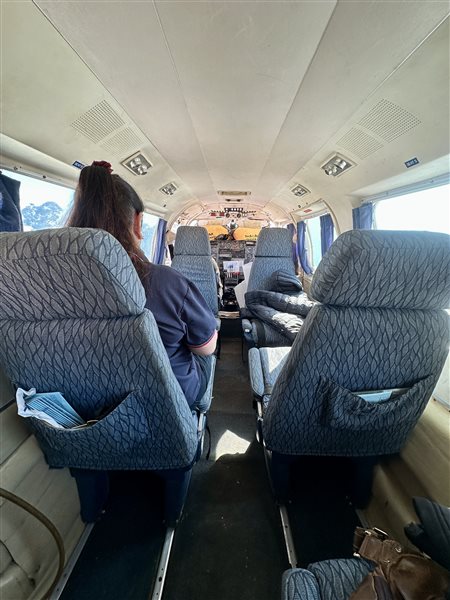 1981 Piper Navajo C Aircraft