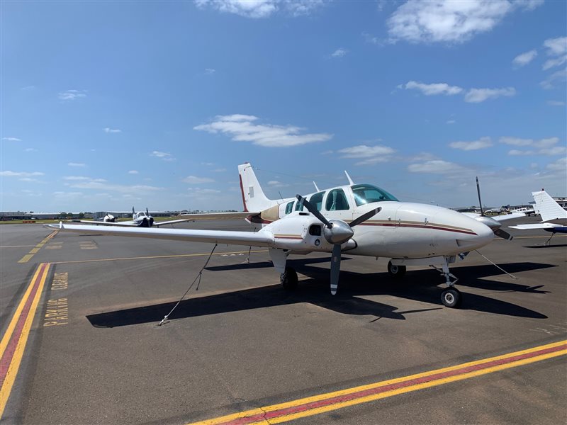 1978 Beechcraft Baron 58 Aircraft