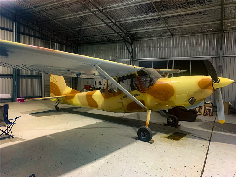 1976 Siai-Marchetti SM1019A