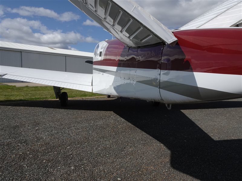 1977 Beechcraft Bonanza V35B Aircraft