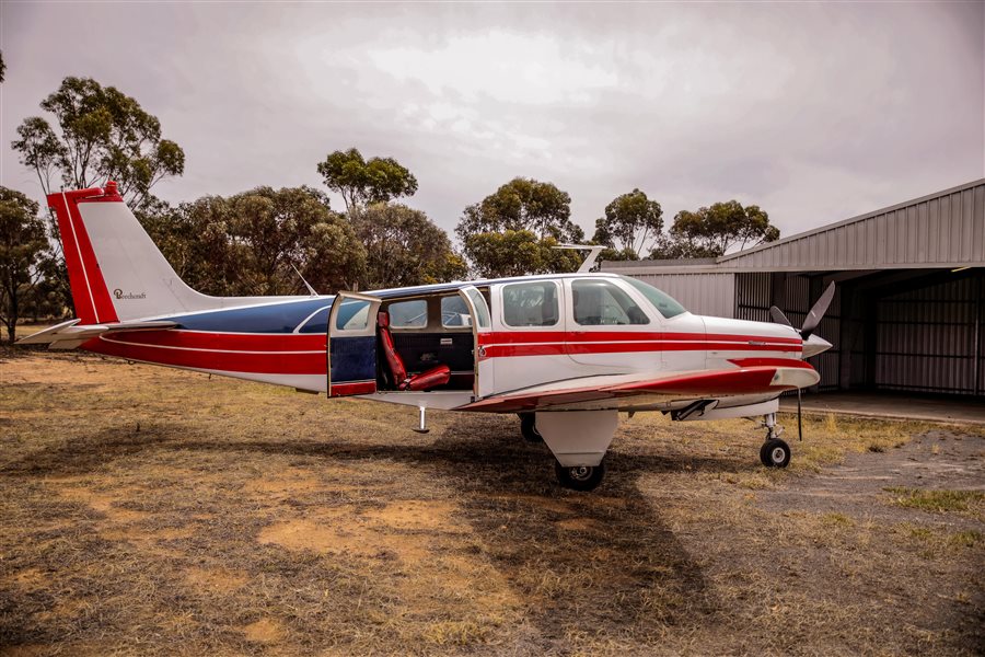 2022 Beechcraft Bonanza A36 Aircraft