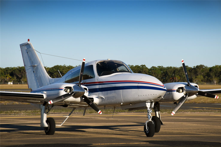 1978 Cessna 310R Aircraft