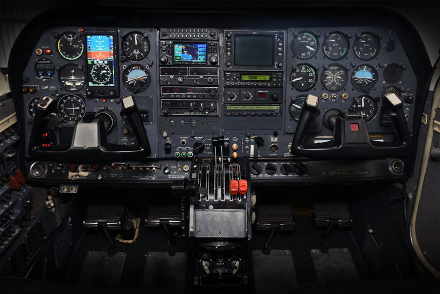 1978 Cessna 310R Aircraft