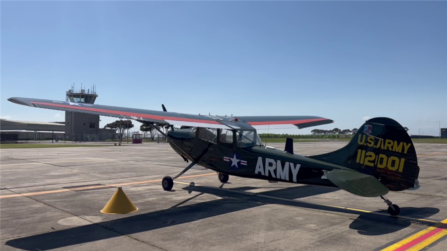 1952 Cessna L19GCE Bird Dog Aircraft Aircraft Listing Plane Sales