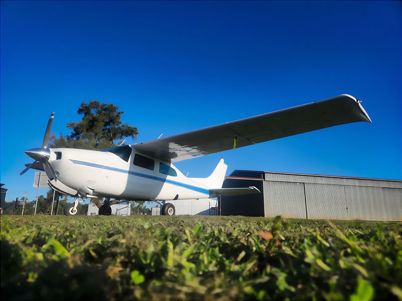 1973 Cessna 210 Aircraft