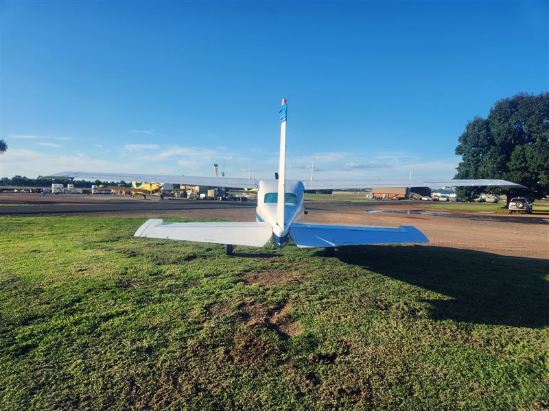 1973 Cessna 210 Aircraft