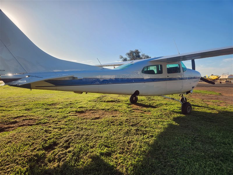1973 Cessna 210 Aircraft