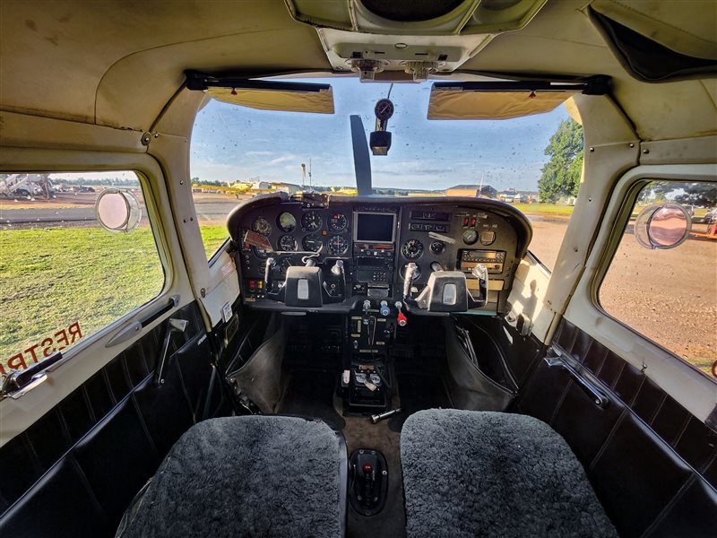 1973 Cessna 210 Aircraft