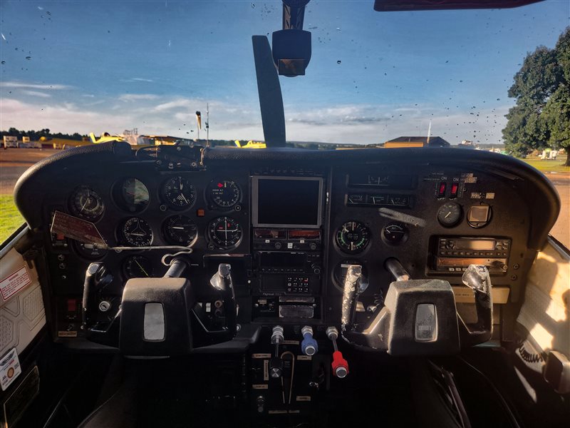 1973 Cessna 210 Aircraft
