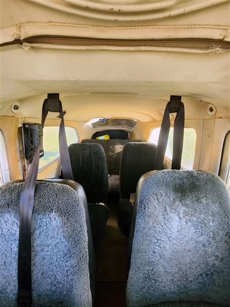 1973 Cessna 210 Aircraft