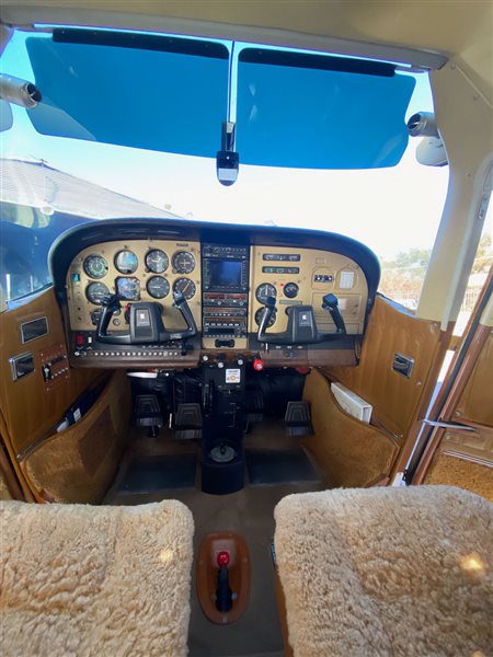 1979 Cessna R182-RG Skylane Aircraft