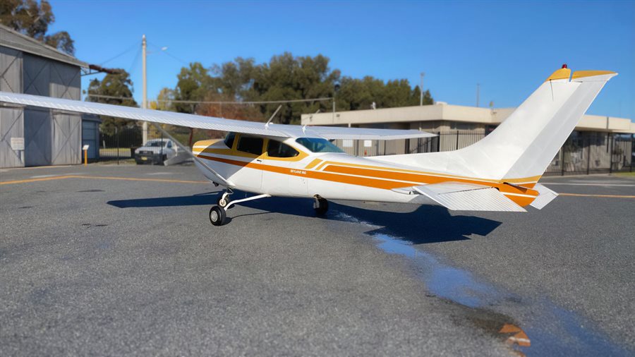 1979 Cessna R182-RG Skylane Aircraft