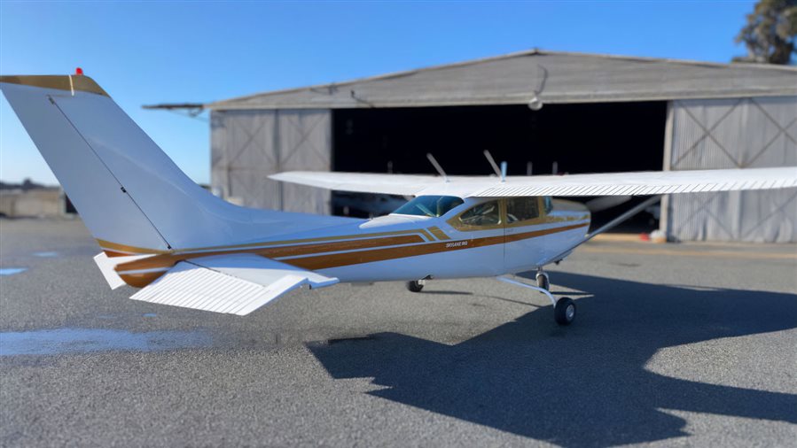 1979 Cessna R182-RG Skylane Aircraft