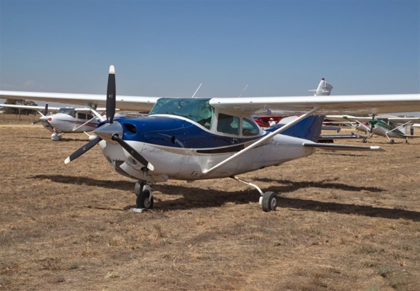 2023 Cessna TR182-RG II