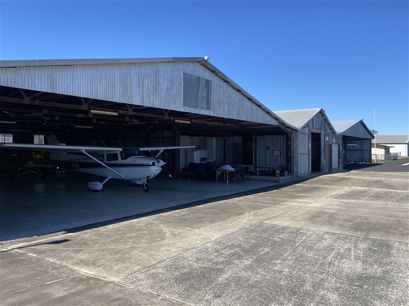 Hangars - Part