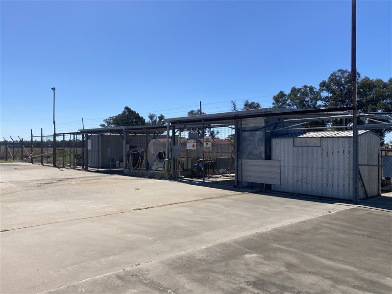 Hangars - Part