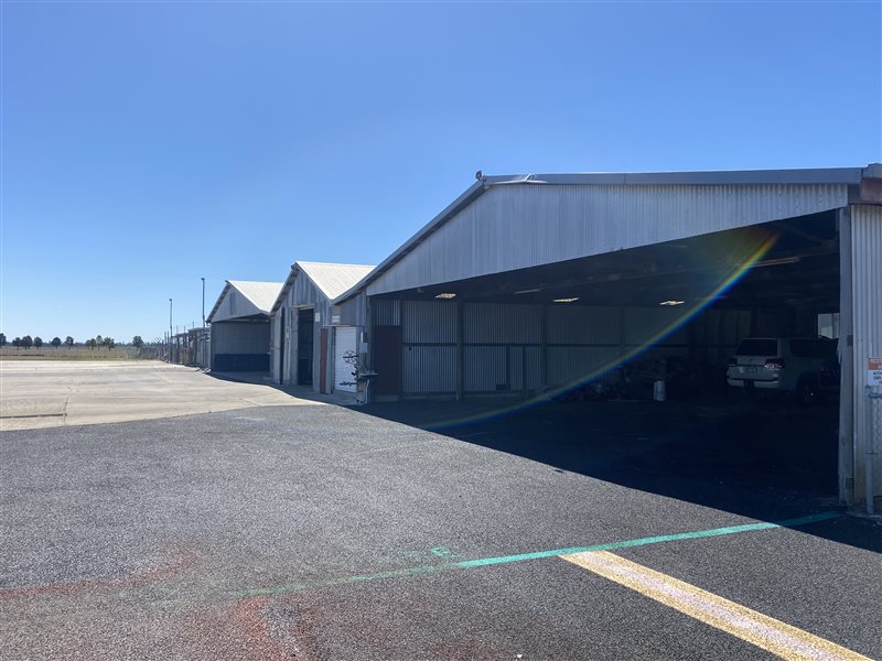 Hangars - Part