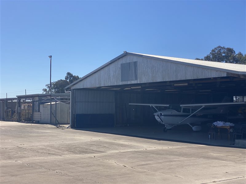 Hangars - Part
